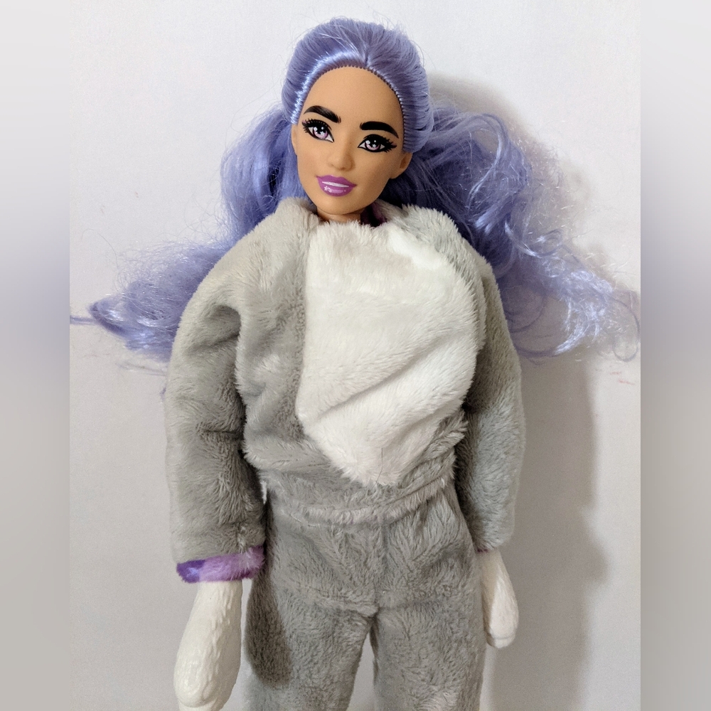 Cutie Reveal Puppy Doll